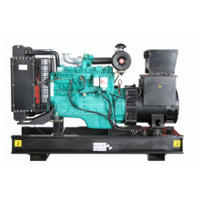 Gerador 6bt5.9-G1 75kw / 94kVA para o motor CUMMINS